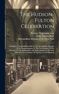 Couverture_The Hudson-fulton Celebration