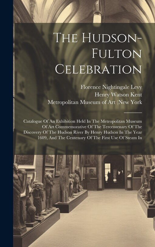 Couverture_The Hudson-fulton Celebration