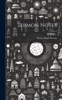 Couverture_Sermon Notes; Volume 2