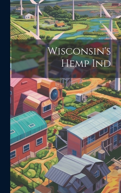 Front cover_Wisconsin's Hemp Ind