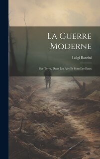 Front cover_La Guerre Moderne