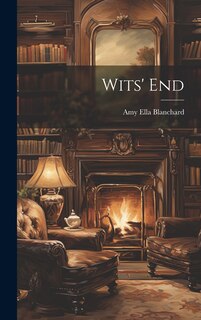 Front cover_Wits' End