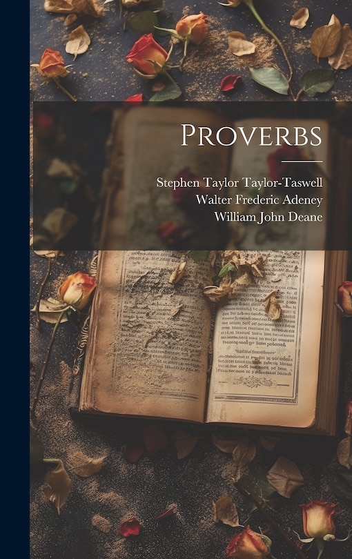 Front cover_Proverbs