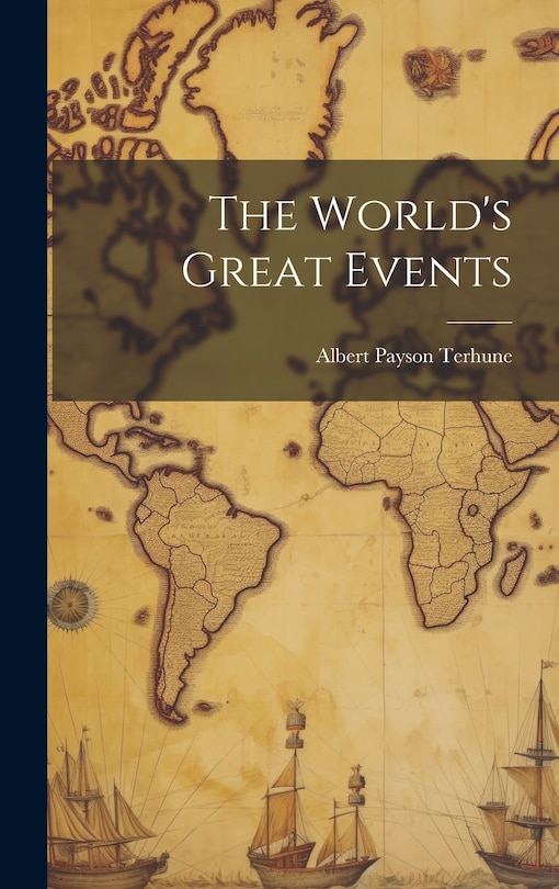 Couverture_The World's Great Events