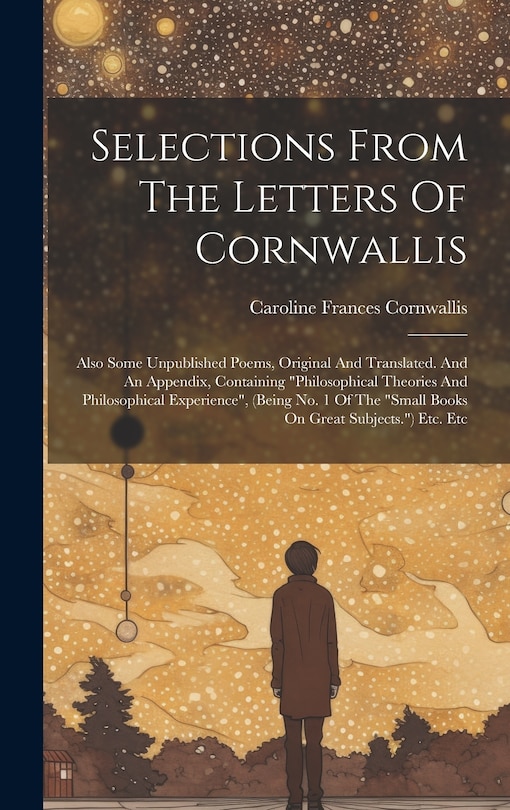 Front cover_Selections From The Letters Of Cornwallis