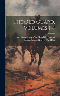 Front cover_The Old Guard, Volumes 1-4