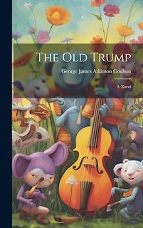 Front cover_The Old Trump