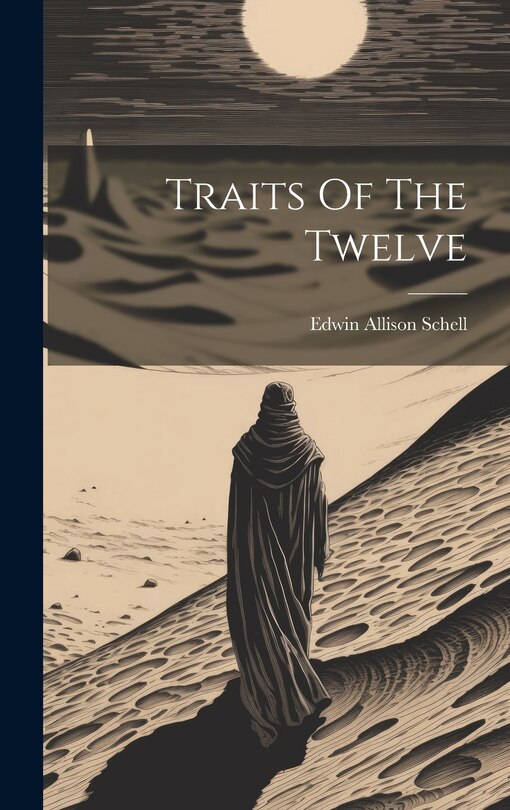 Couverture_Traits Of The Twelve