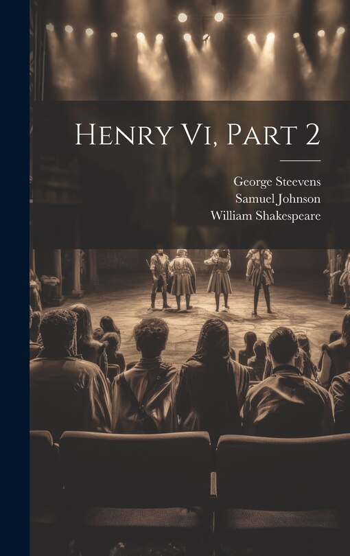 Front cover_Henry Vi, Part 2