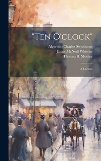 Front cover_Ten O'clock