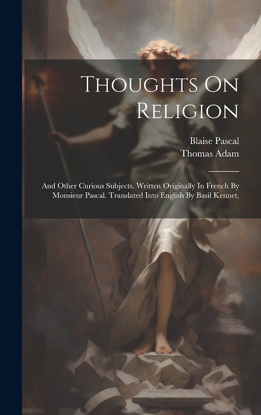 Couverture_Thoughts On Religion