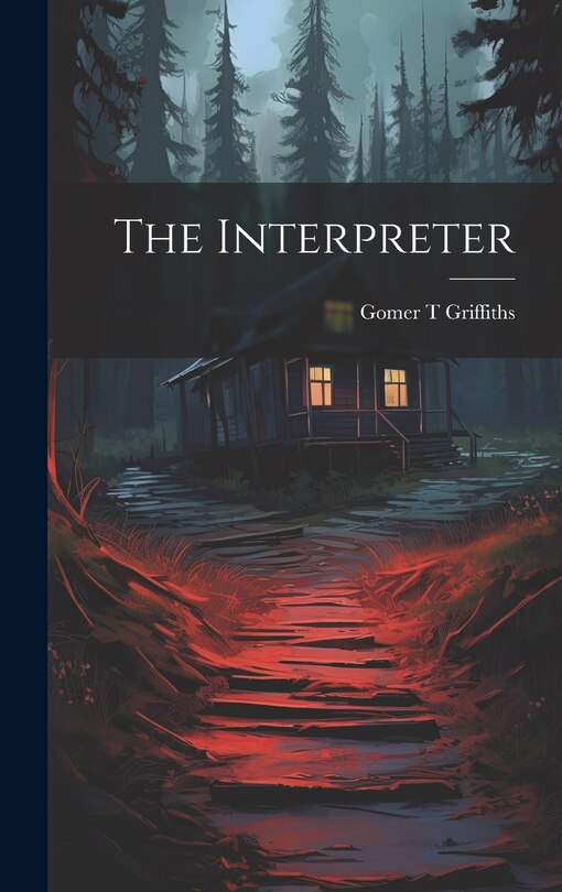 Front cover_The Interpreter