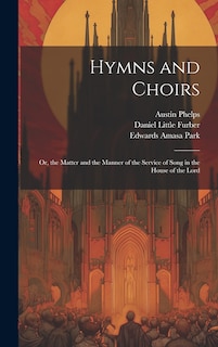 Front cover_Hymns and Choirs