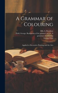 Couverture_A Grammar of Colouring