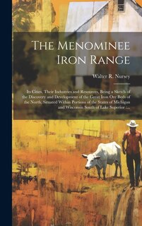Front cover_The Menominee Iron Range