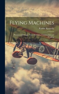 Front cover_Flying Machines