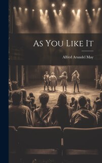Front cover_As You Like It