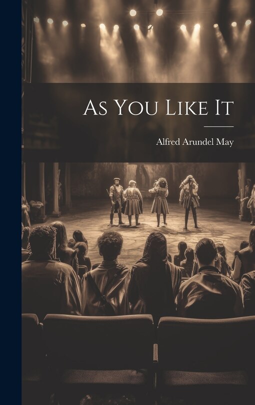 Front cover_As You Like It