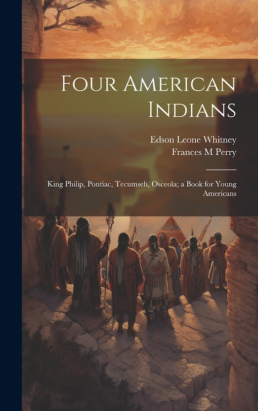 Front cover_Four American Indians