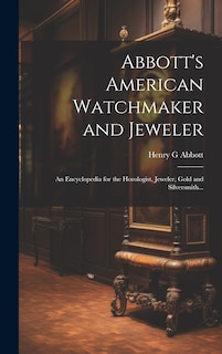 Couverture_Abbott's American Watchmaker and Jeweler