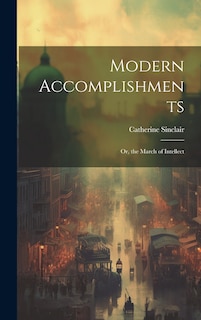 Couverture_Modern Accomplishments