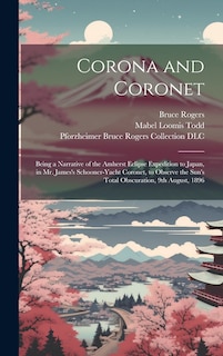 Couverture_Corona and Coronet