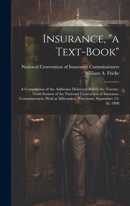 Couverture_Insurance, a Text-book