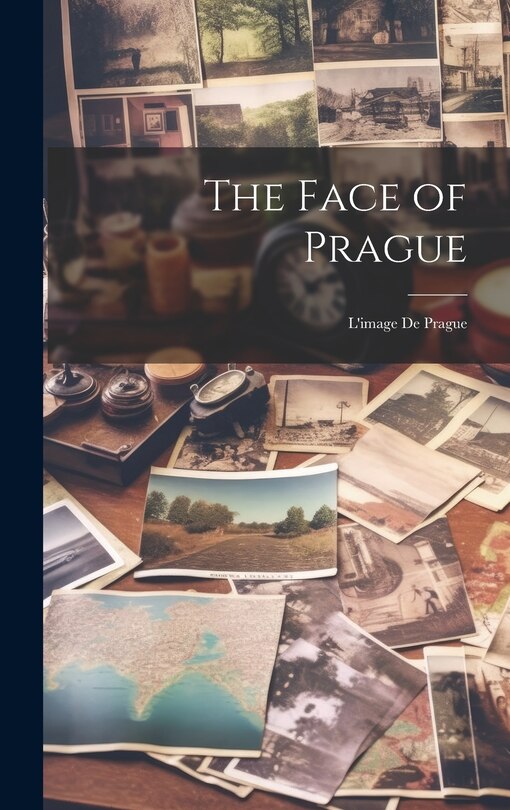 Front cover_The Face of Prague