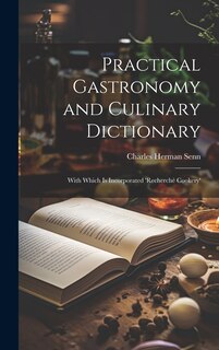 Couverture_Practical Gastronomy and Culinary Dictionary