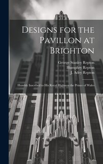 Couverture_Designs for the Pavillon at Brighton