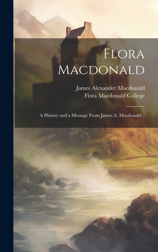 Couverture_Flora Macdonald