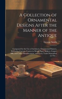 Couverture_A Collection of Ornamental Designs After the Manner of the Antique