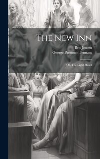 Front cover_The New Inn; or, The Light Heart