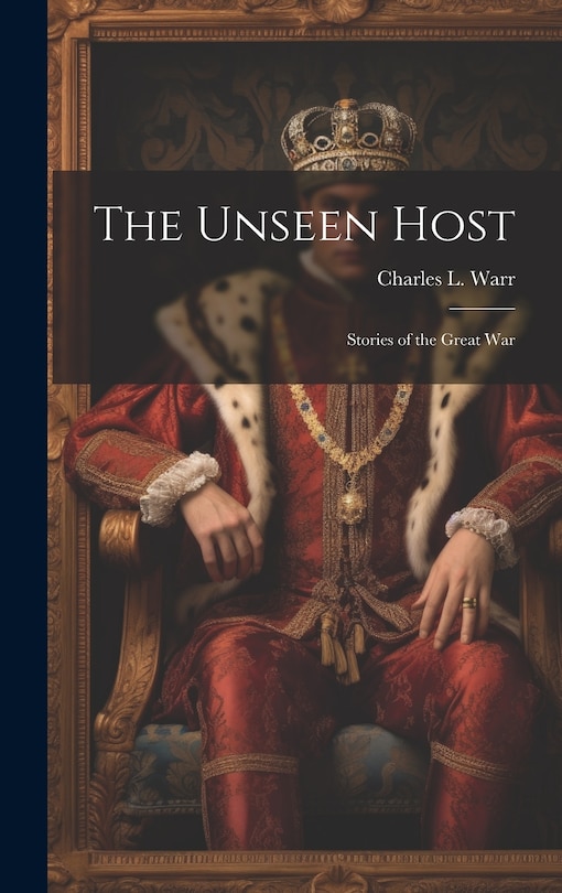 Front cover_The Unseen Host