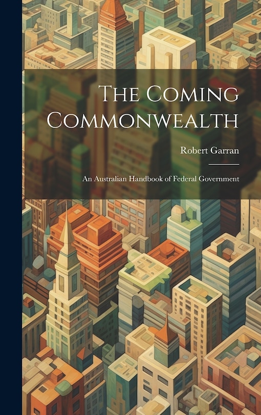 Couverture_The Coming Commonwealth