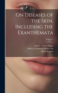 Front cover_On Diseases of the Skin, Including the Exanthemata; Volume 1