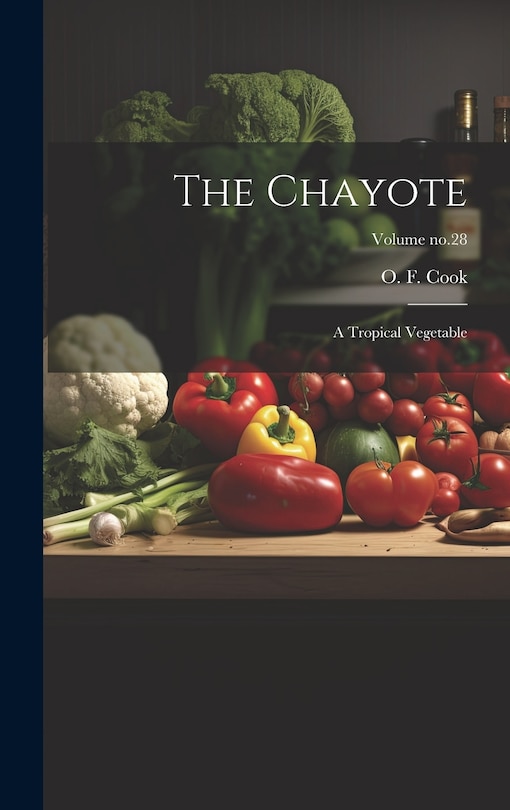 Front cover_The Chayote