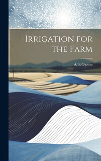 Front cover_Irrigation for the Farm
