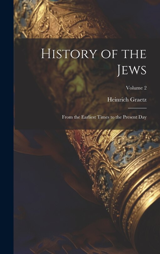 Couverture_History of the Jews