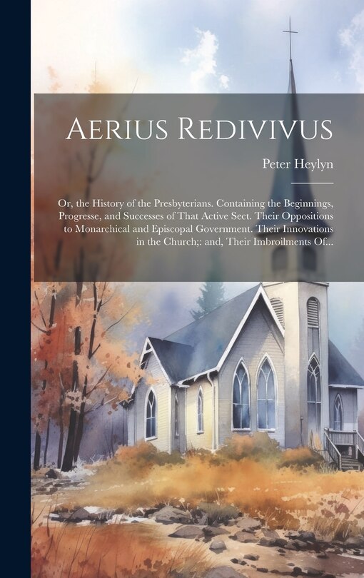 Couverture_Aerius Redivivus