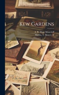 Front cover_Kew Gardens