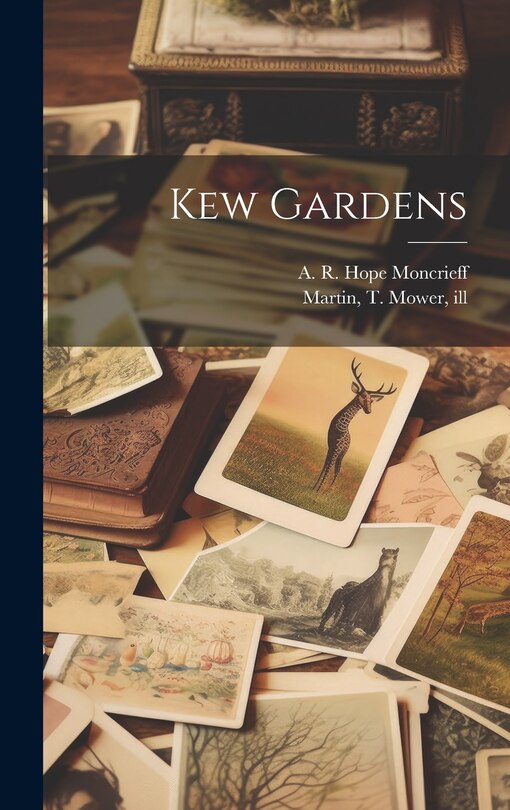 Front cover_Kew Gardens