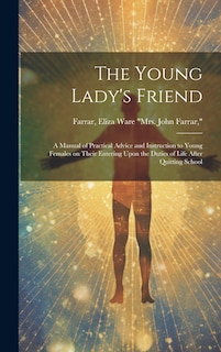 Front cover_The Young Lady's Friend