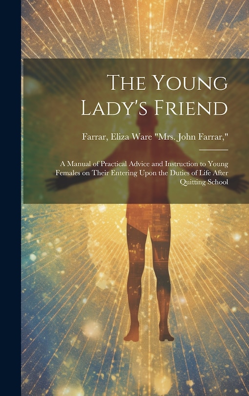 Front cover_The Young Lady's Friend