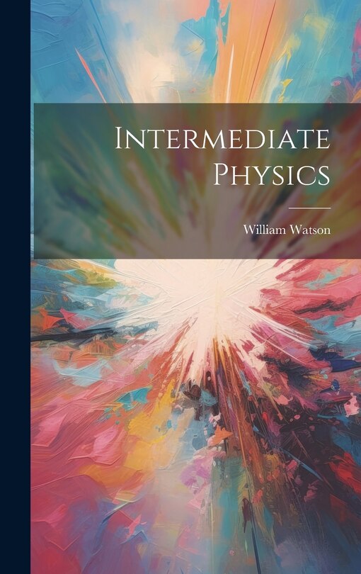 Front cover_Intermediate Physics