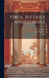Front cover_Virgil. Bucolics and Georgics