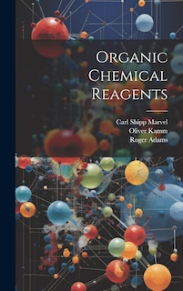 Front cover_Organic Chemical Reagents