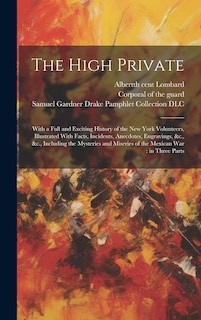 Front cover_The High Private
