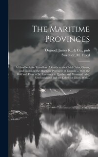 Front cover_The Maritime Provinces