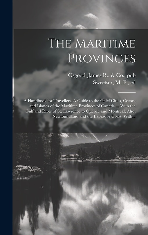 Front cover_The Maritime Provinces